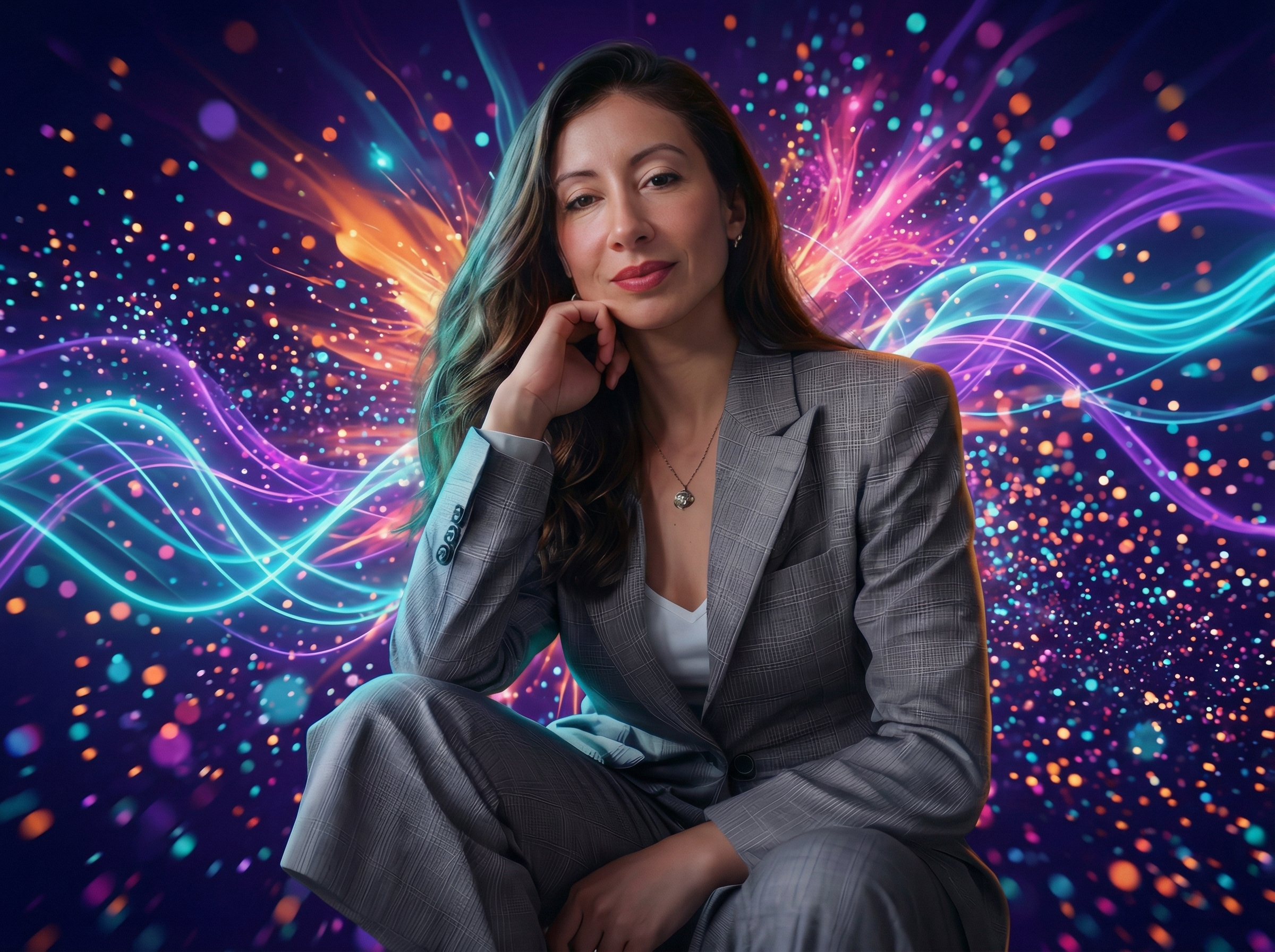 Angela — AngyBlend Studio IA