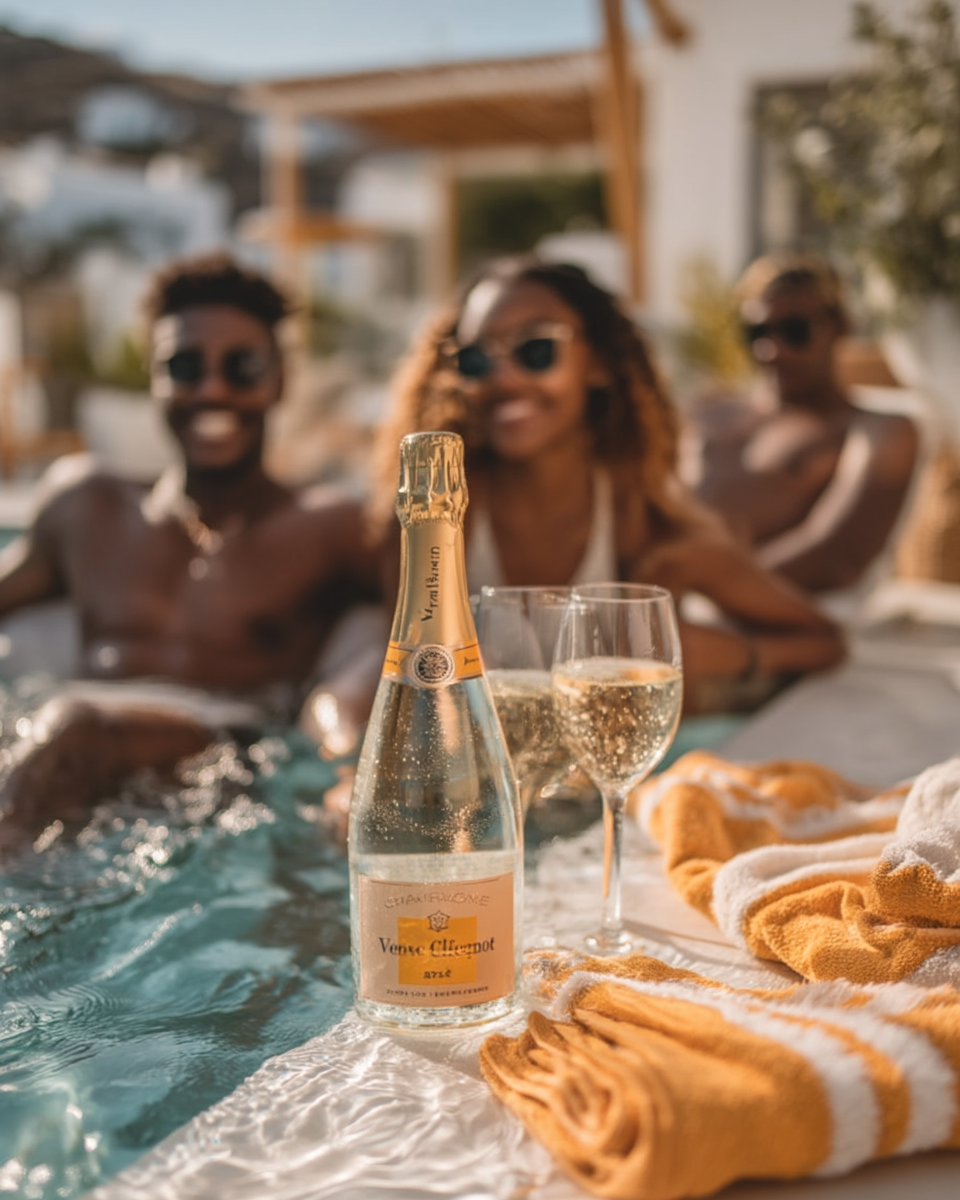 Lifestyle luxe