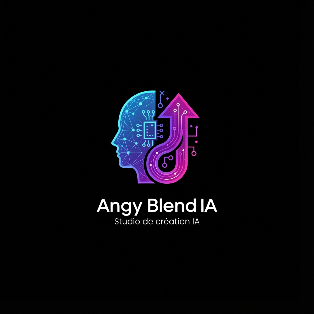 AngyBlend Studio IA